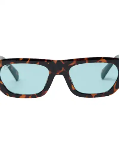 OS SUNGLASSES Occhiali da sole KYOTO HAVANA Blue