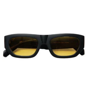 OS SUNGLASSES Occhiali da sole KYOTO giallo 4