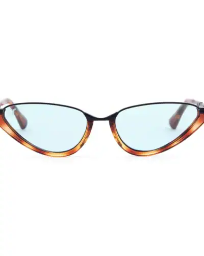 OS SUNGLASSES Occhiali da sole MONTECARLO Havana Blu