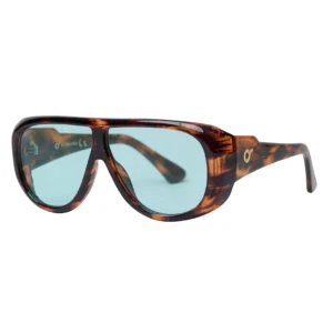 OS SUNGLASSES Occhiali da sole PANAMA HAVANA Blue 2
