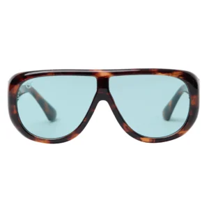OS SUNGLASSES Occhiali da sole PANAMA HAVANA Blue