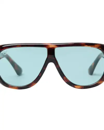 OS SUNGLASSES Occhiali da sole PANAMA HAVANA Blue