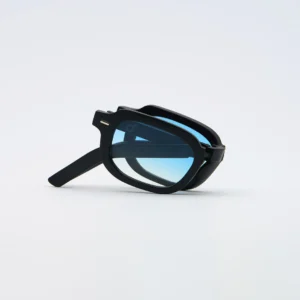 OS SUNGLASSES Occhiali da sole Pieghevole IBIZA Blue 5