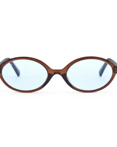OS SUNGLASSES Occhiali da sole TOKYO Mocha Blu