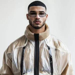 OS SUNGLASSES Occhiali da sole VADUZ 6Silver