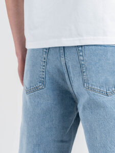 OVER-D Jeans regular liscio OC1S26D21 Light blue (7)