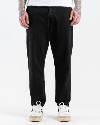 V2 Jeans japan fit old con passante in jeans JJAPOLD Nero