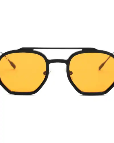 OS SUNGLASSES Occhiali da Sole BAKU Arancio