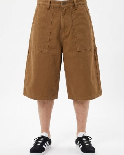 BERNA Jorts baggy work con tasconi 261010 Bruciato