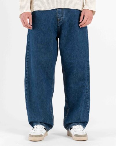 ESTASI Jeans balloon NICO PAZ Blu