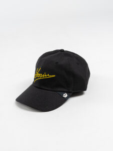 GOORIN BROS Cappellino basico con logo ricamato frontale Nero (2)