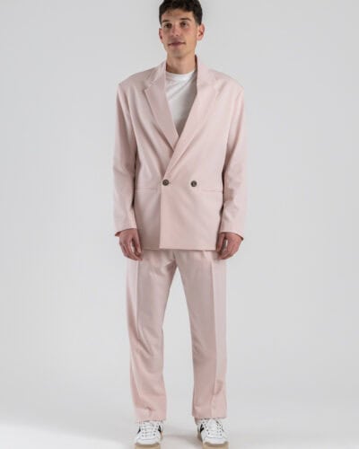 IMPERIAL Giacca abito over un petto e mezzo JZ1MLRD Rosa