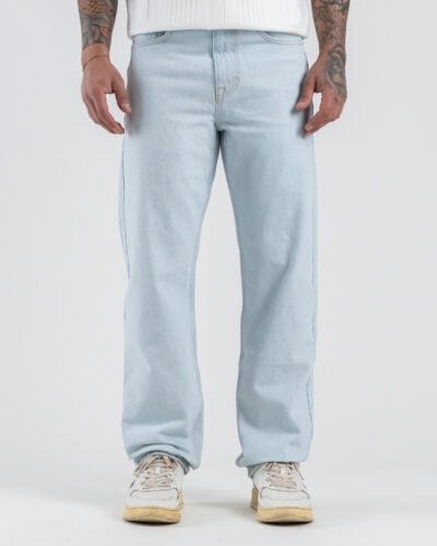 IMPERIAL Jeans Loose fit basico P860131015 Azzurro Chiaro