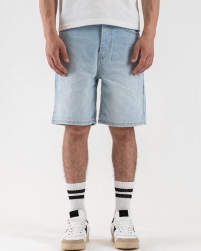 ONLY&SONS Bermuda in jeans regular FADE 22033155 Light Blue Denim