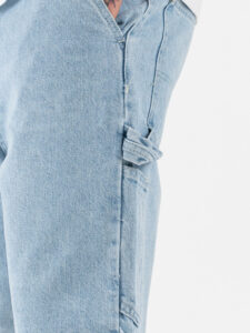 ONLY&SONS Bermuda work in jeans EDGE 22032408 Light Blue Denim (1)