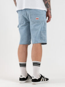 ONLY&SONS Bermuda work in jeans EDGE 22032408 Light Blue Denim (2)