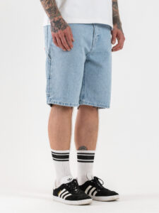ONLY&SONS Bermuda work in jeans EDGE 22032408 Light Blue Denim (6)