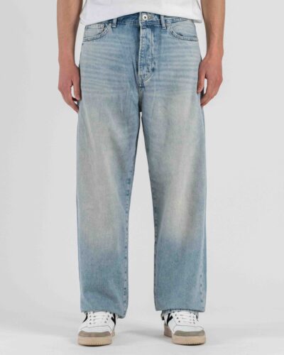 ONLY&SONS Jeans baggy FADE 22036105 Light Blue