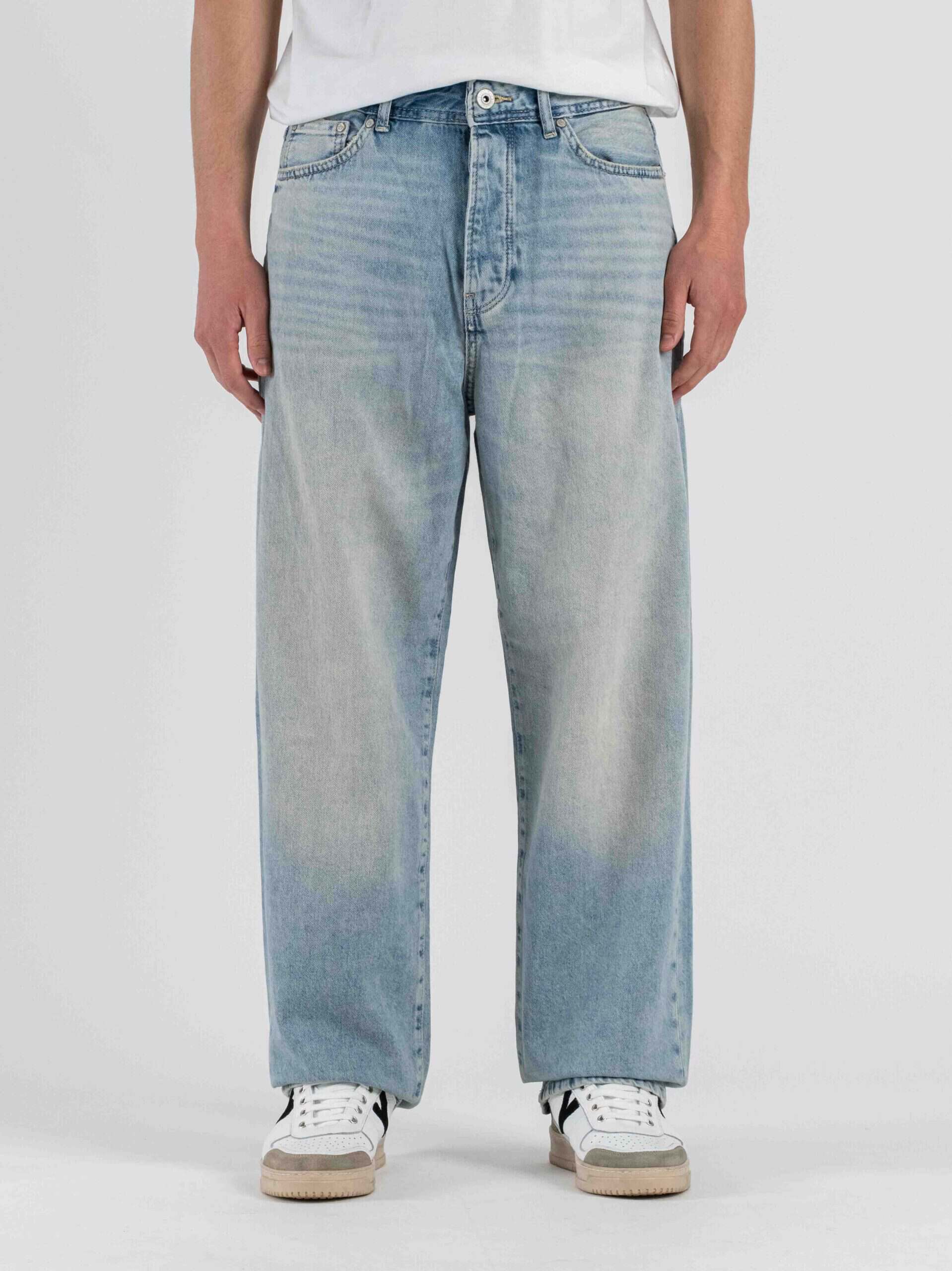 ONLY&SONS Jeans baggy FADE 22036105 Light Blue