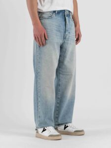 ONLY&SONS Jeans baggy FADE 22036105 Light Blue (2)