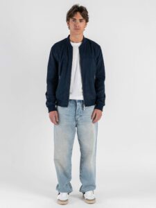ONLY&SONS Jeans baggy FADE 22036105 Light Blue