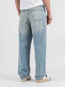 ONLY&SONS Jeans baggy FADE 22036105 Light Blue (5)