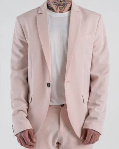 IMPERIAL Giacca monopetto da abito JZ0KLRD Rosa