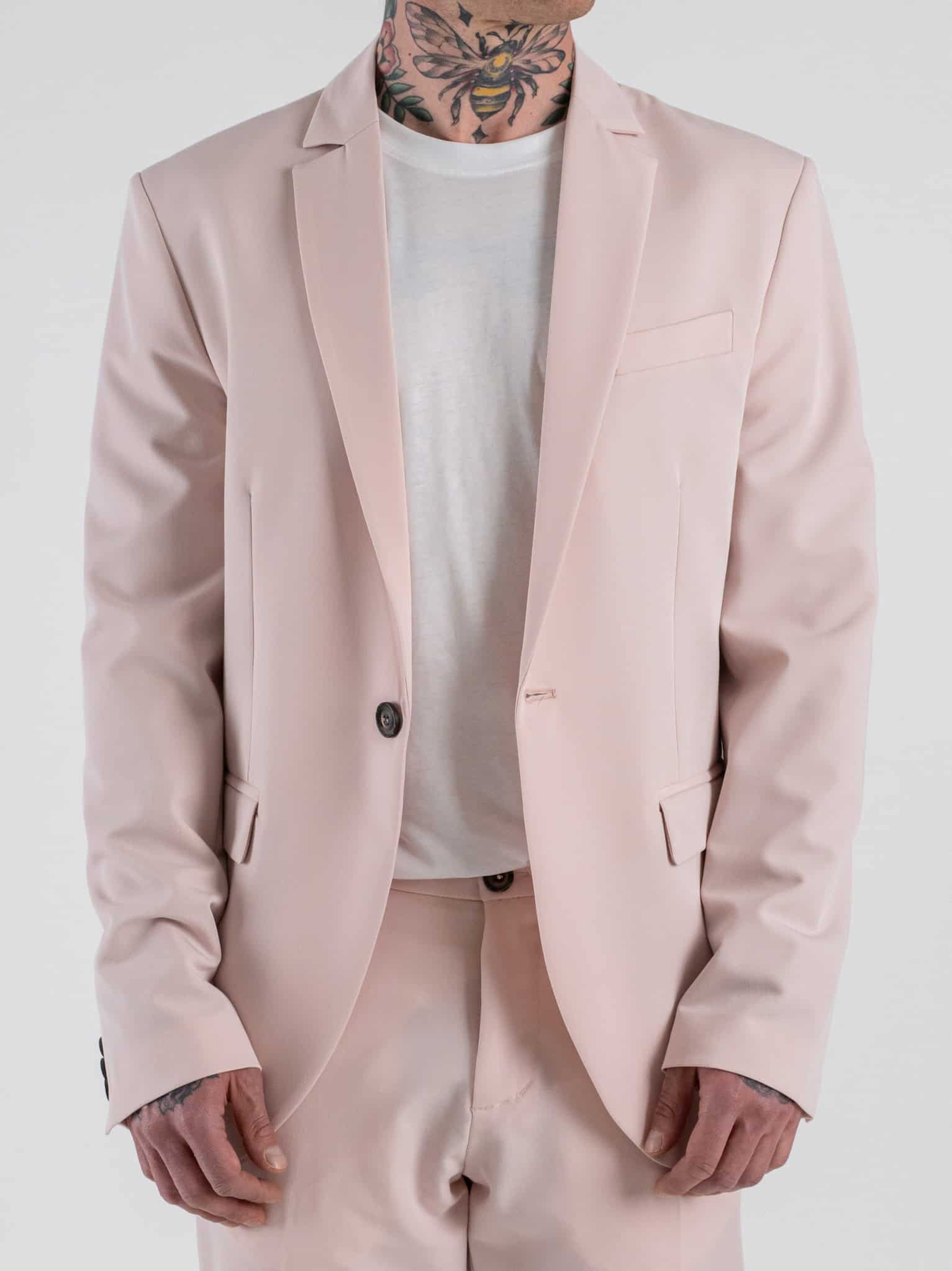 IMPERIAL Giacca monopetto da abito JZ0KLRD Rosa