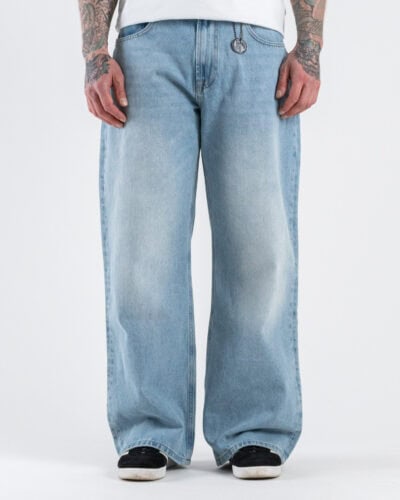 IMPERIAL Jeans baggy fit basico P860150006 Azzurro