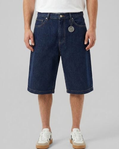 IMPERIAL Jorts baggy in jeans D860150014 Denim Blue