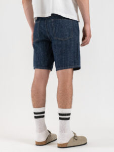 ONLY&SONS Bermuda in jeans baggy FADE 22037355 Dark Blue Denim (6)