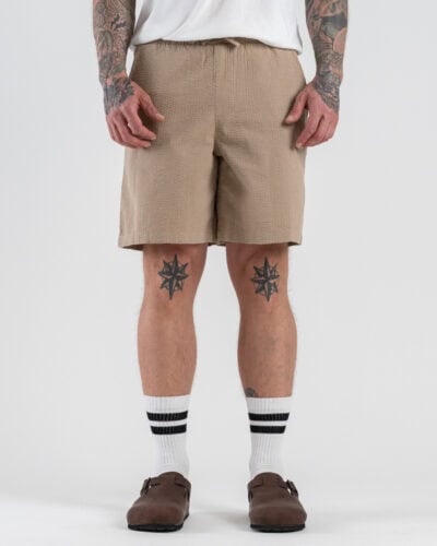 ONLY&SONS Bermuda loose fit da coordinato lavorato con coulisse CRUZ 22038002 Crockery