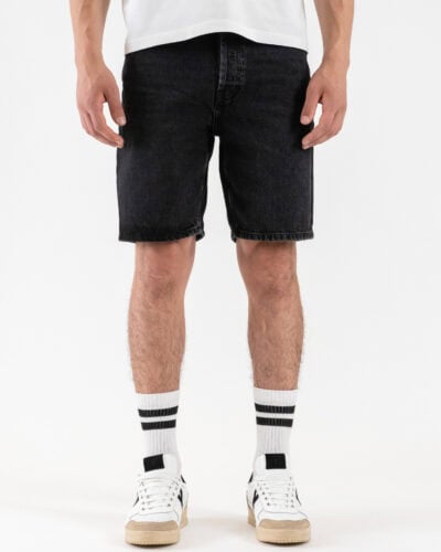 ONLY&SONS Bermuda loose fit in jeans EDGE 22032047 Black Denim