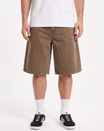 ONLY&SONS Jorts balloon in jeans CARL 22036602 Brown Denim