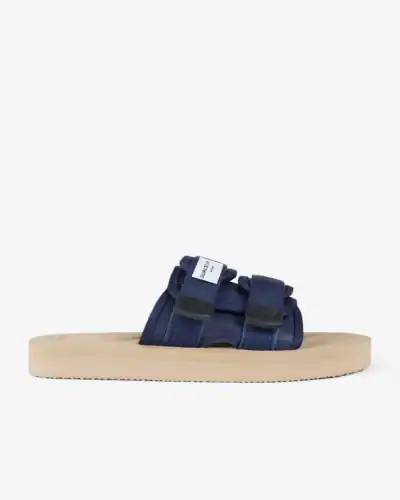 DUALSCAPE Ciabatte unisex con tessuto a strappi URBANTIDE C20 Blu
