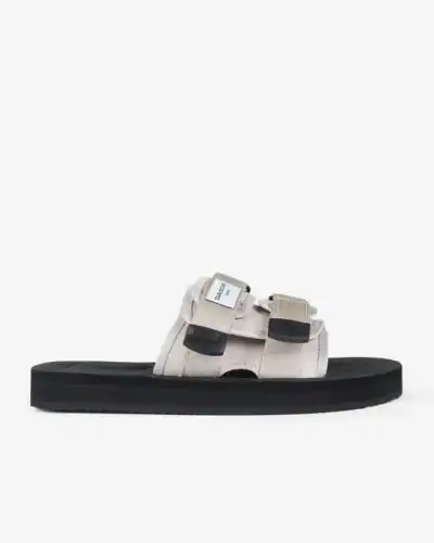 DUALSCAPE Ciabatte unisex con tessuto a strappi URBANTIDE C22 Beige