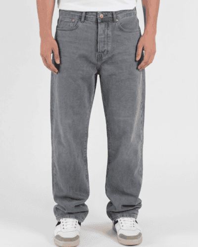 ONLY&SONS Jeans baggy FADE 22036189 Light Grey Denim