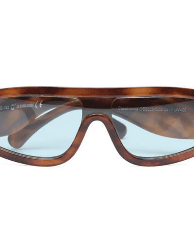 OS SUNGLASSES Occhiali da sole CASABLANCA Havana Blu