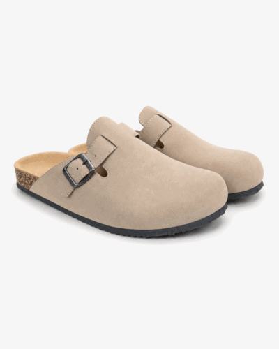 Ciabatte chiuse LAS VEGAS Beige