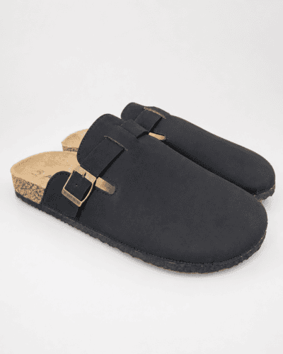 Ciabatte chiuse SAN DIEGO Black