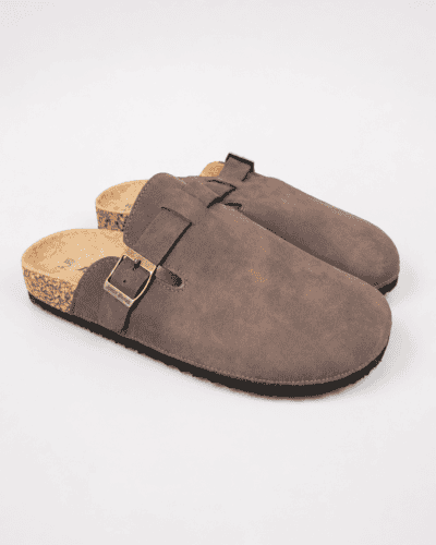 Ciabatte chiuse SAN DIEGO Brown