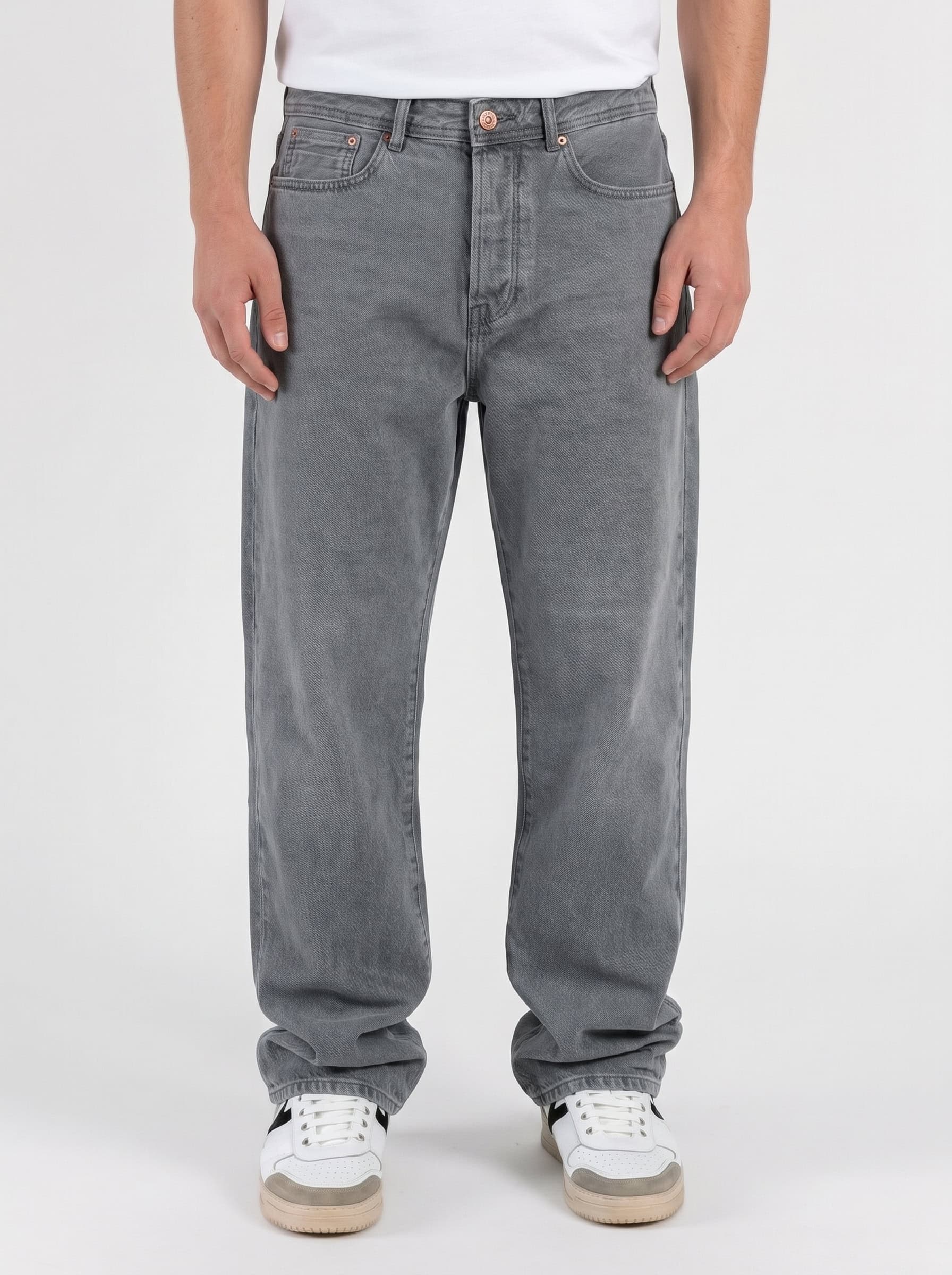 ONLY&SONS Jeans baggy FADE 22036189 Light Grey Denim