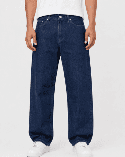 ONLY&SONS Jeans loose fit EDGE 22034942 Dark Blue Denim/Rinse